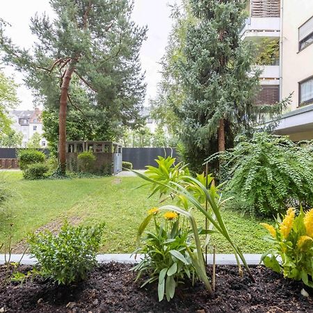 Apartment Aberle München Exterior foto