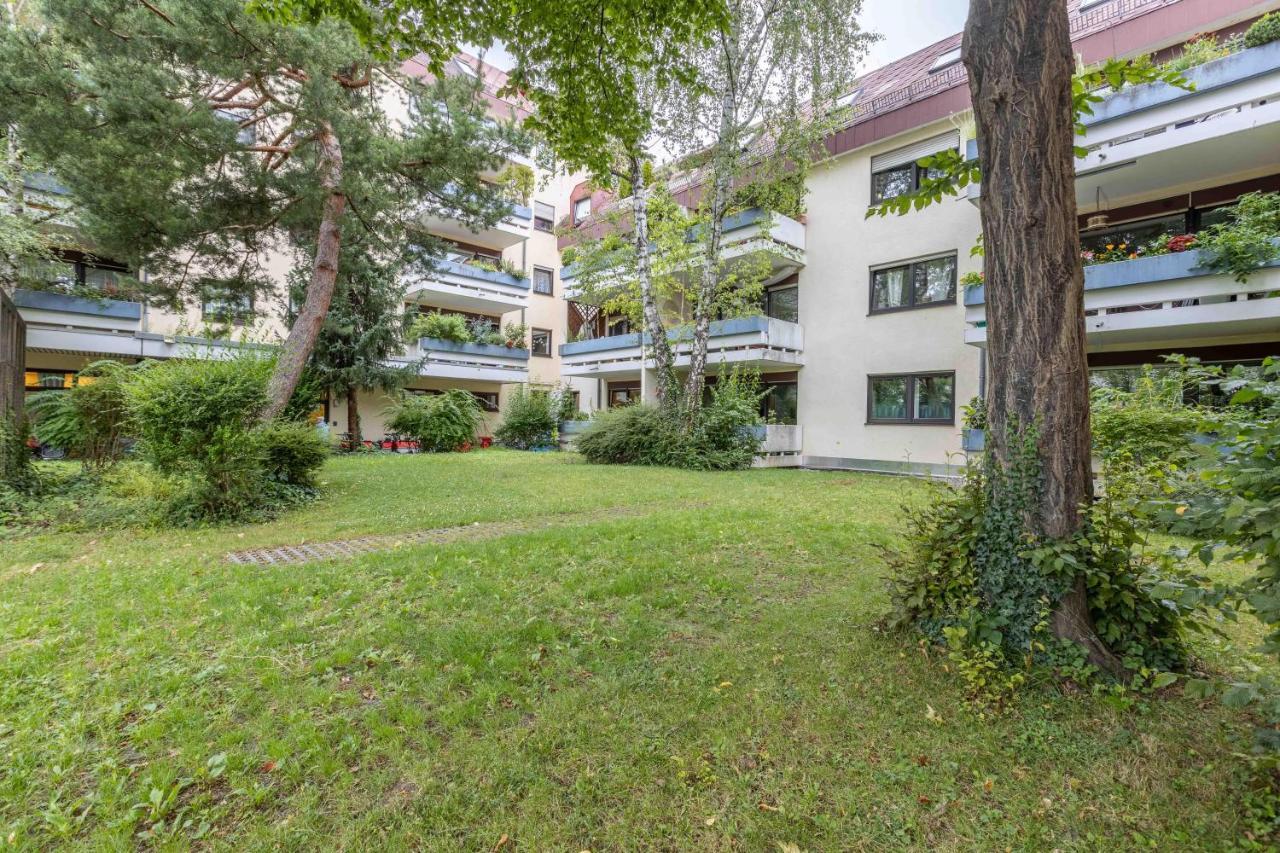 Apartment Aberle München Exterior foto