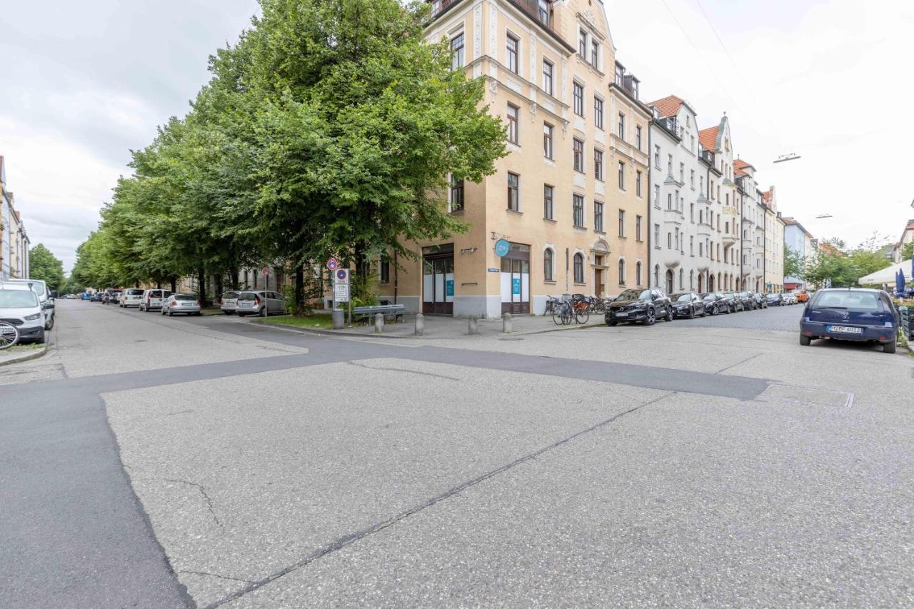 Apartment Aberle München Exterior foto