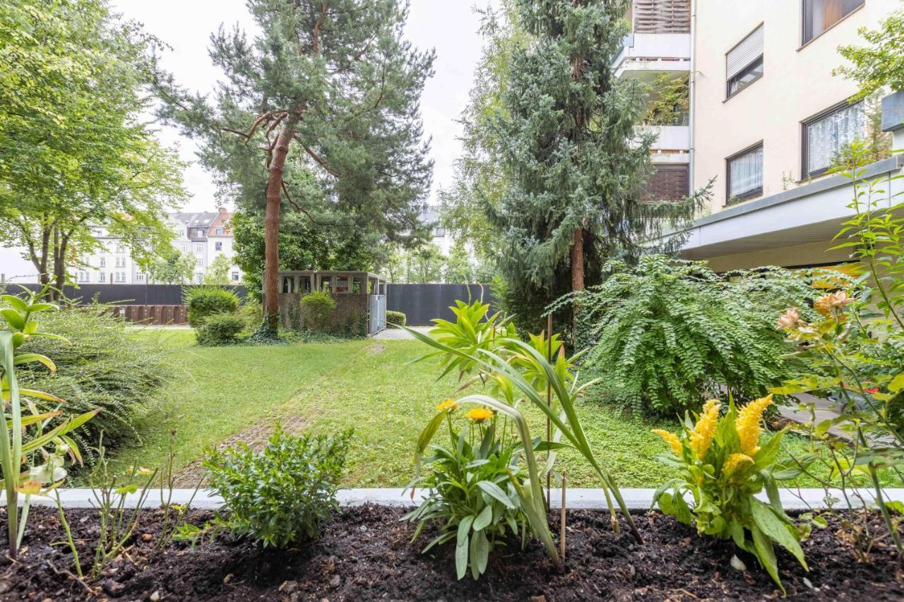 Apartment Aberle München Exterior foto